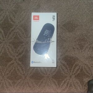 Jbl Flip 6 Wireless Speaker
